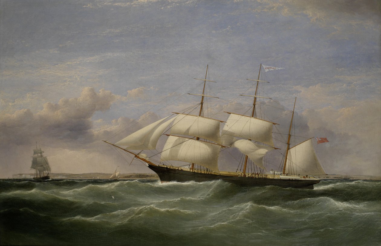 Barque Naparima Deal