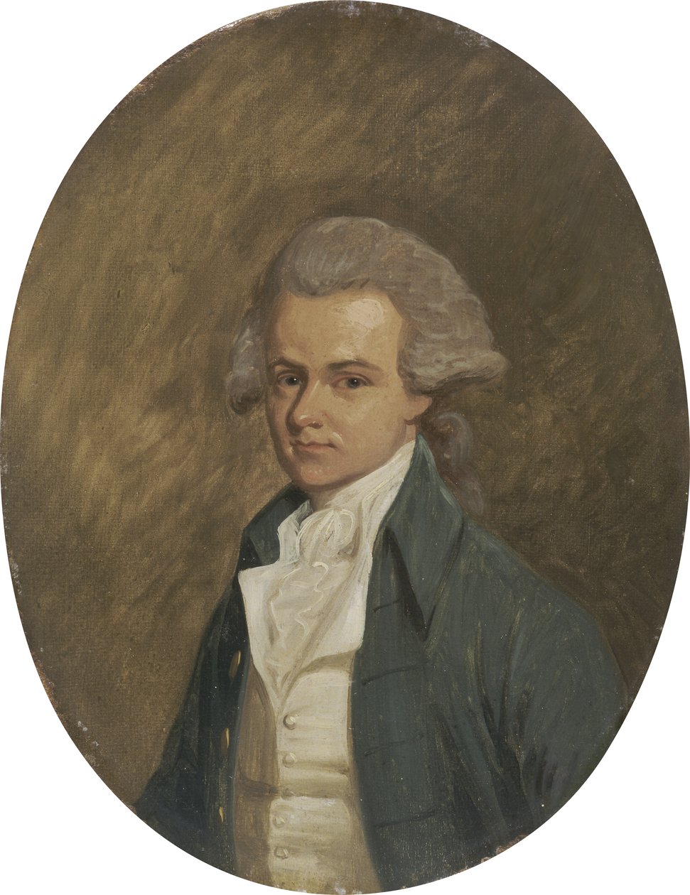 William Shuttlewood, 1788 by Samuel de Wilde