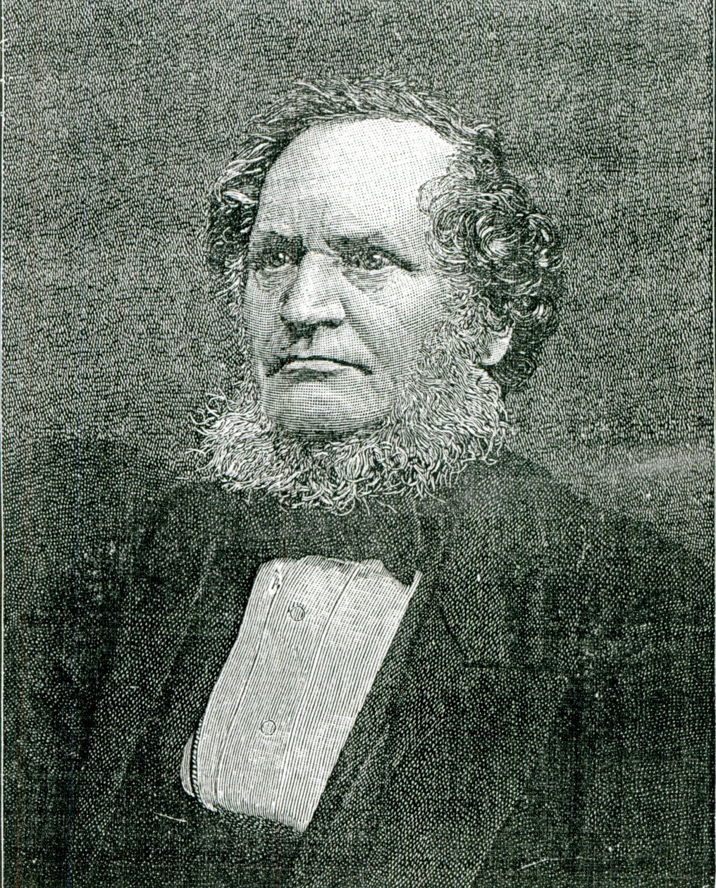Edward Henry Smith Stanley, Lord Stanley, Samuel A. Walker