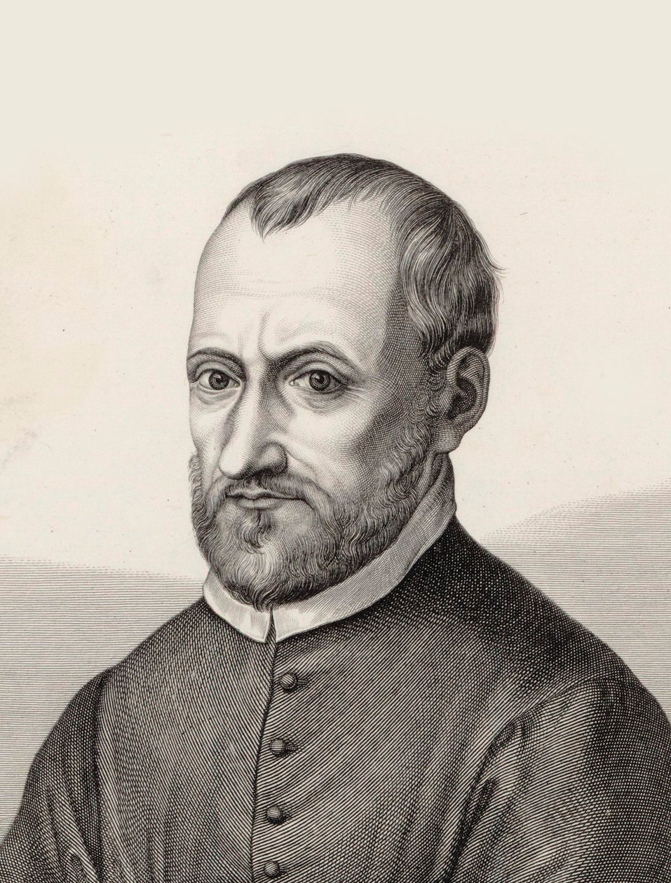 Besteci Giovanni Pierluigi da Palestrina 1526-1594