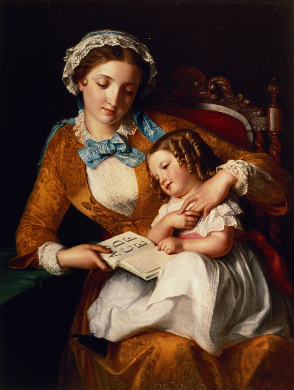 İlk ders by Samuel Baruch Halle