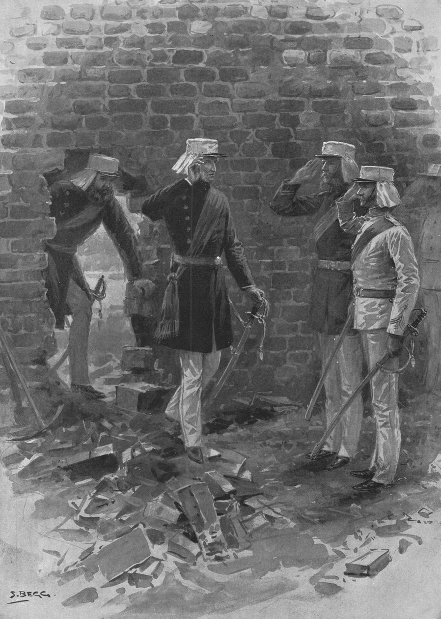 Hint İsyanı, 1857-58:...Lucknow