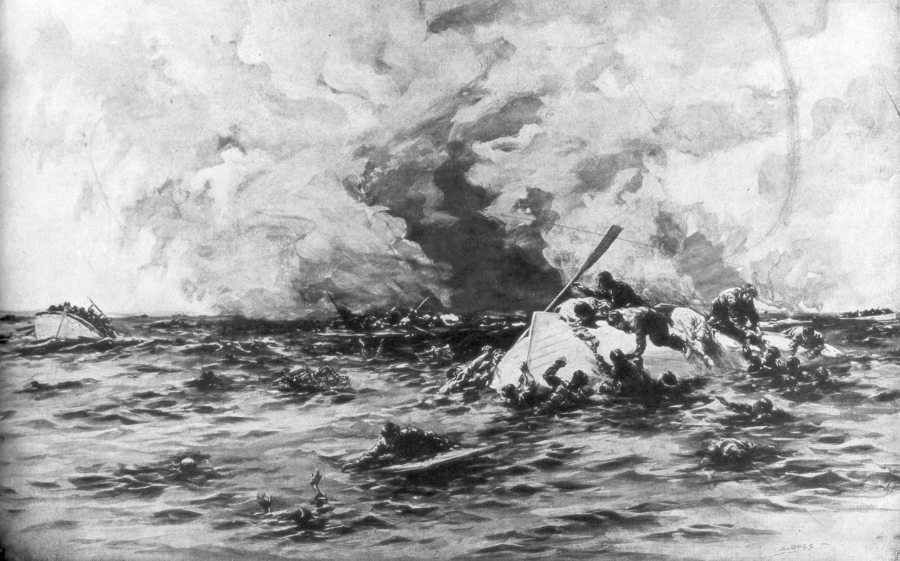 RMS Lusitania