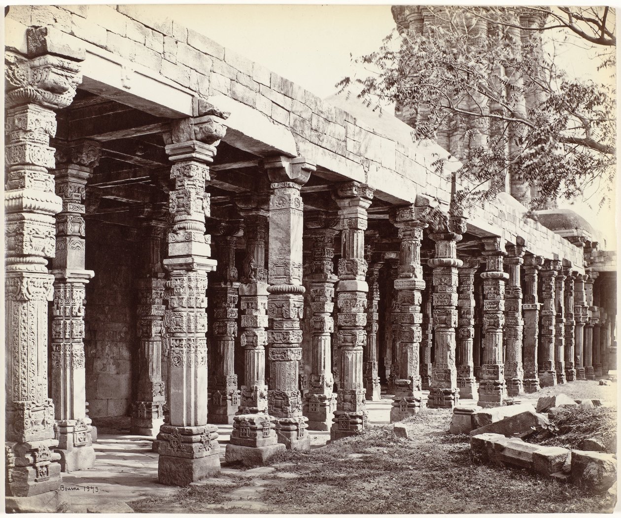 Colonnade Delhi