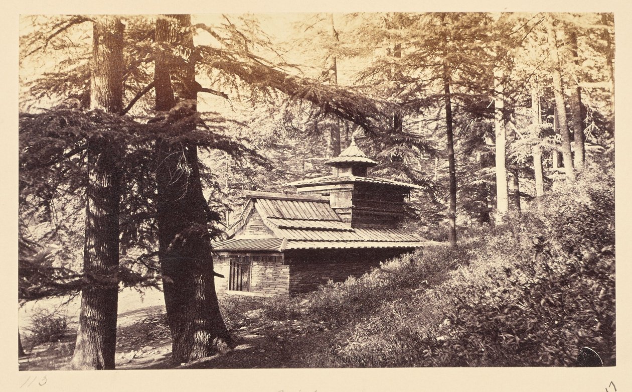  by Samuel Bourne