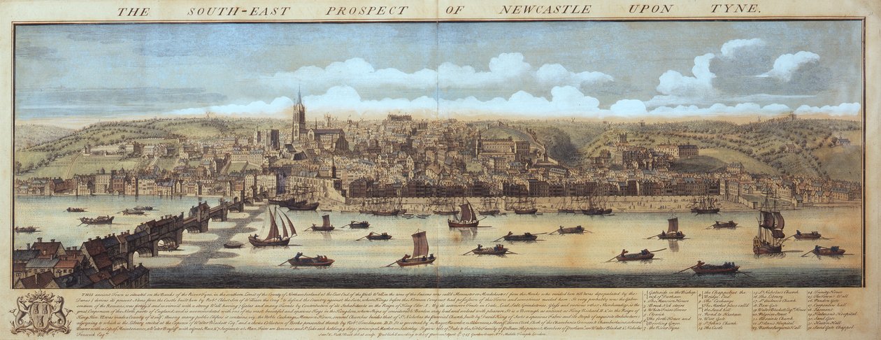 Newcastle Upon Tyne