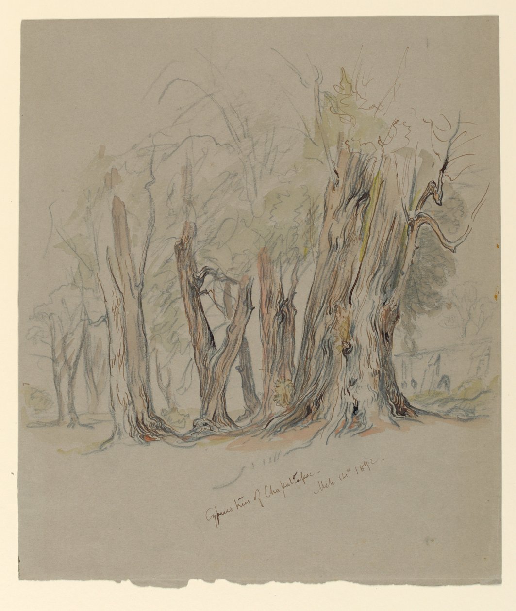Chapultepec, Meksika