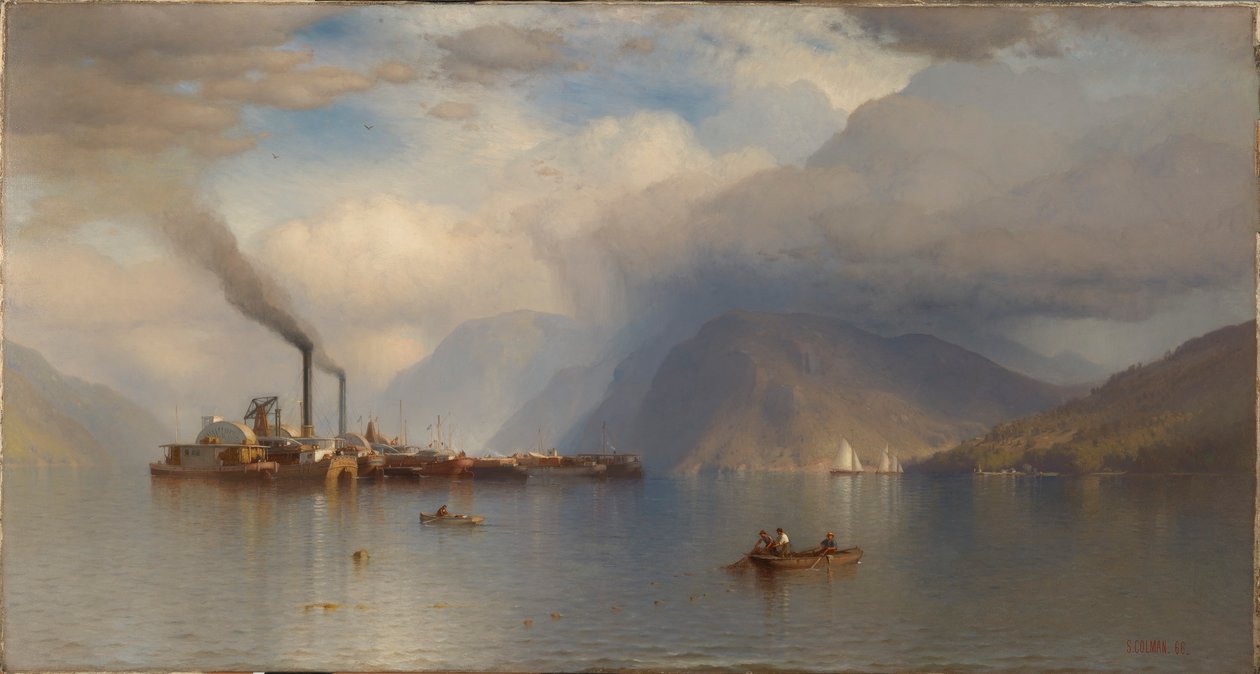  by Samuel Colman