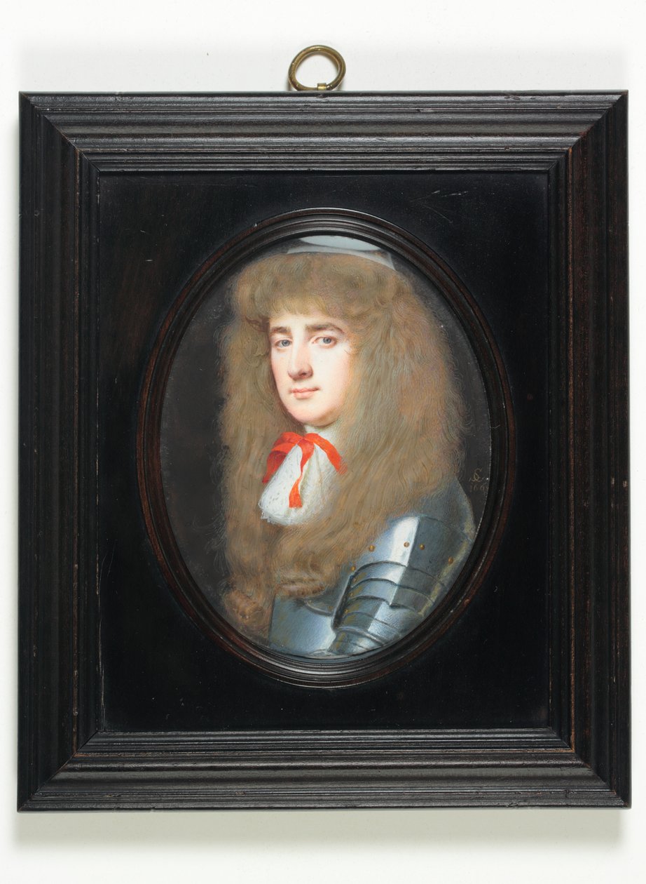 Henry Sidney, Romney Kontu by Samuel Cooper