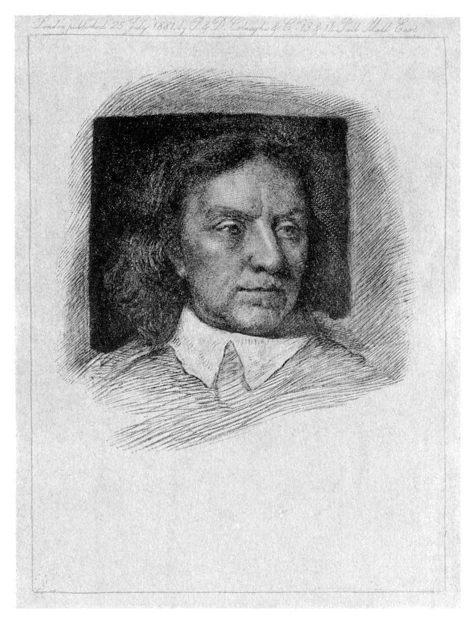 Oliver Cromwell 1599-1658, İngiltere