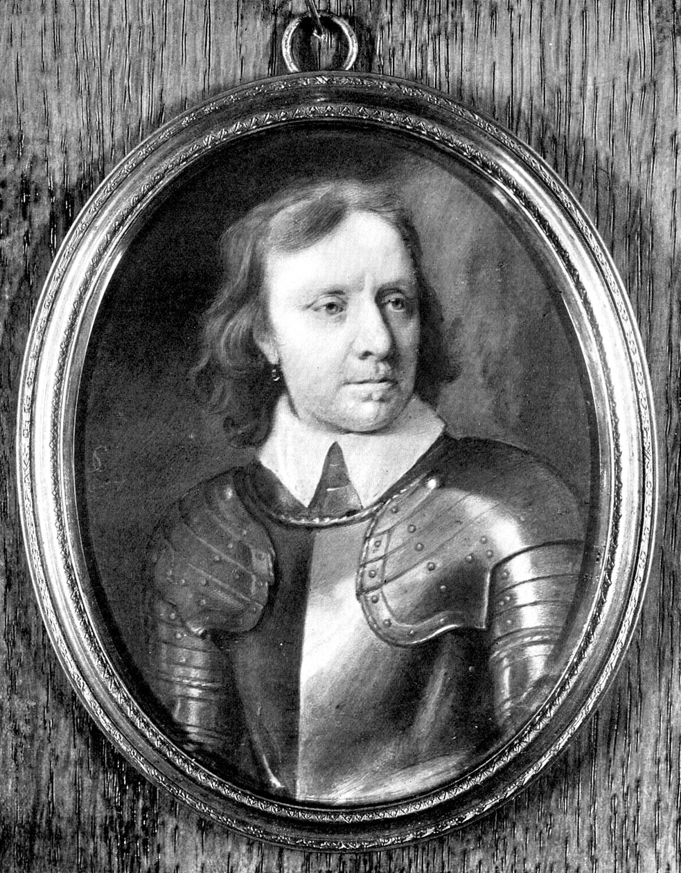 Oliver Cromwell 1599-1658, İngiltere