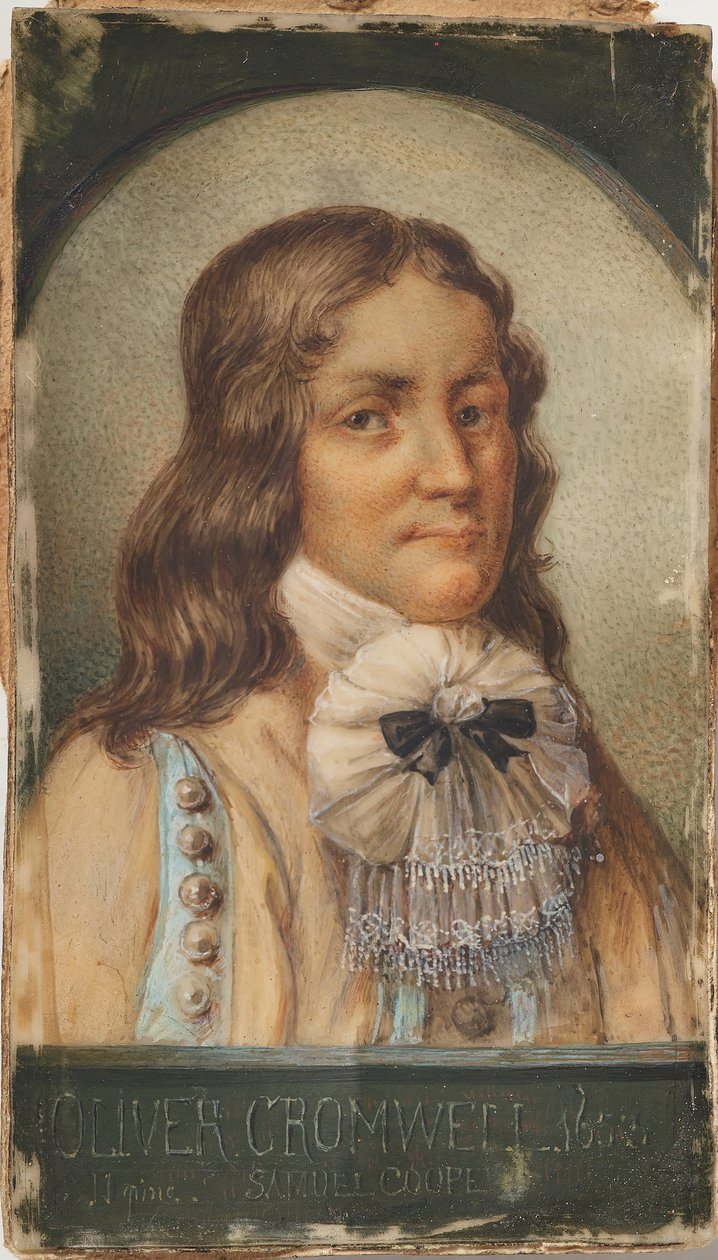 Oliver Cromwell