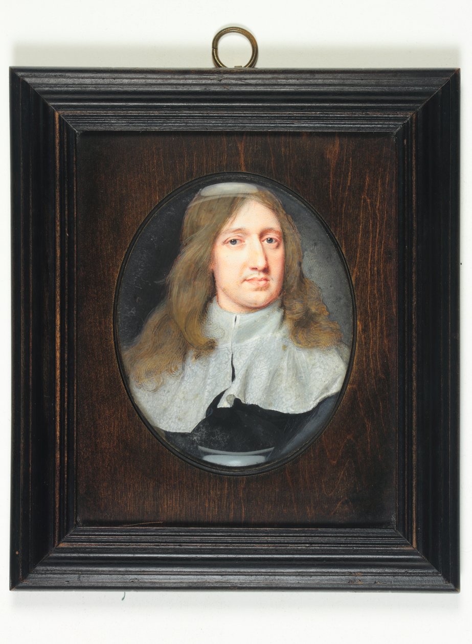 Sör Thomas Tomkyns by Samuel Cooper
