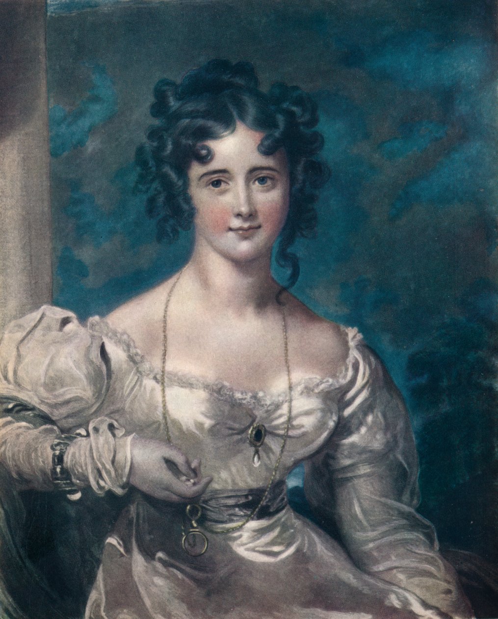 Rosamond Hester Elizabeth nee Croker, 1828, 1903 by Samuel Cousins