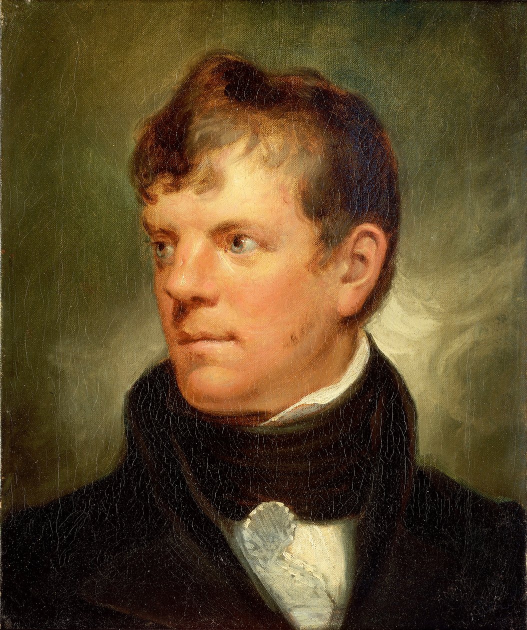 Yüzbaşı William Rogers (d.1783) by Samuel Drummond