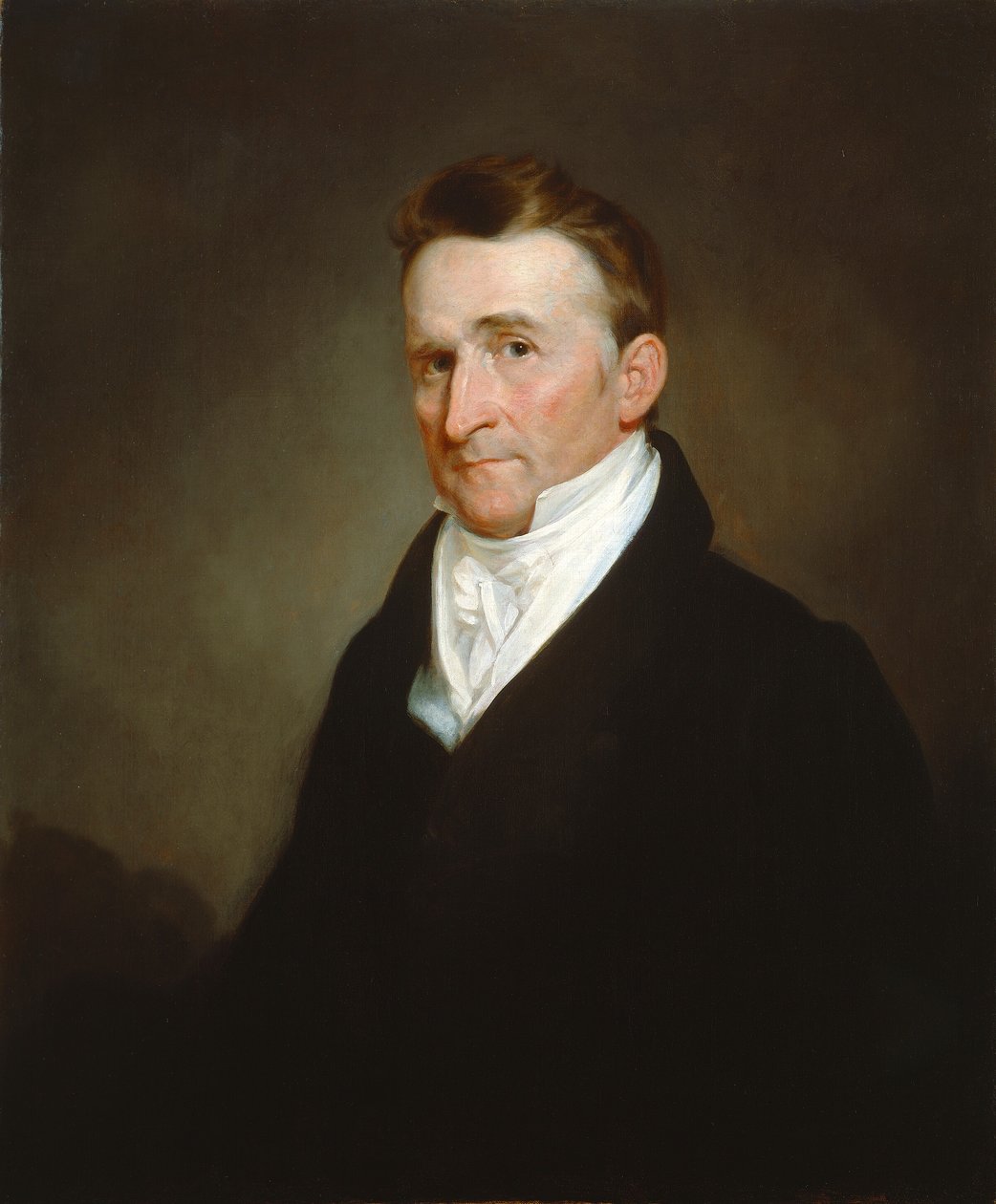 Eliphalet Havlu by Samuel F. B. Morse