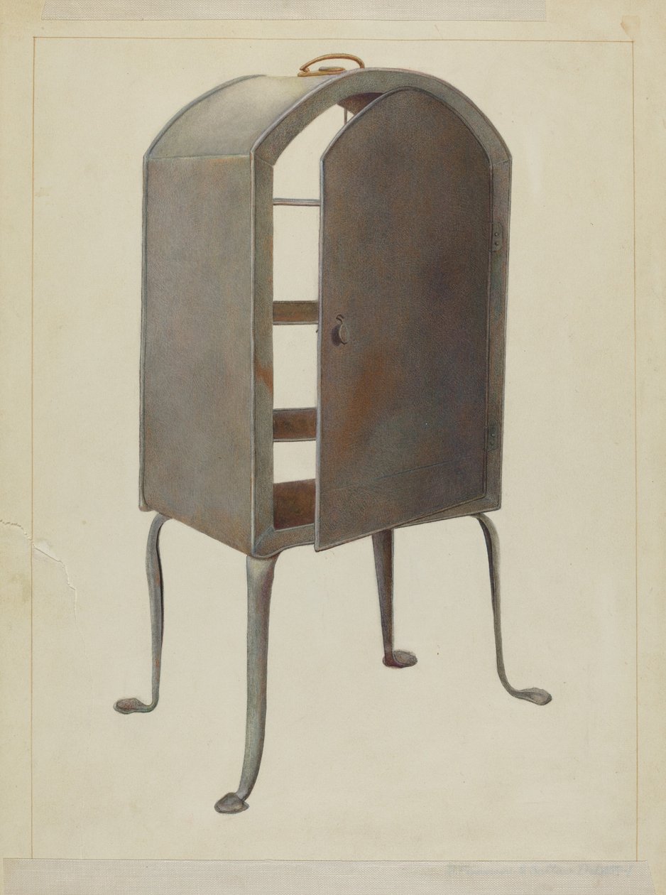 Plaka Isıtıcı by Samuel Fineman and Gordon Saltar