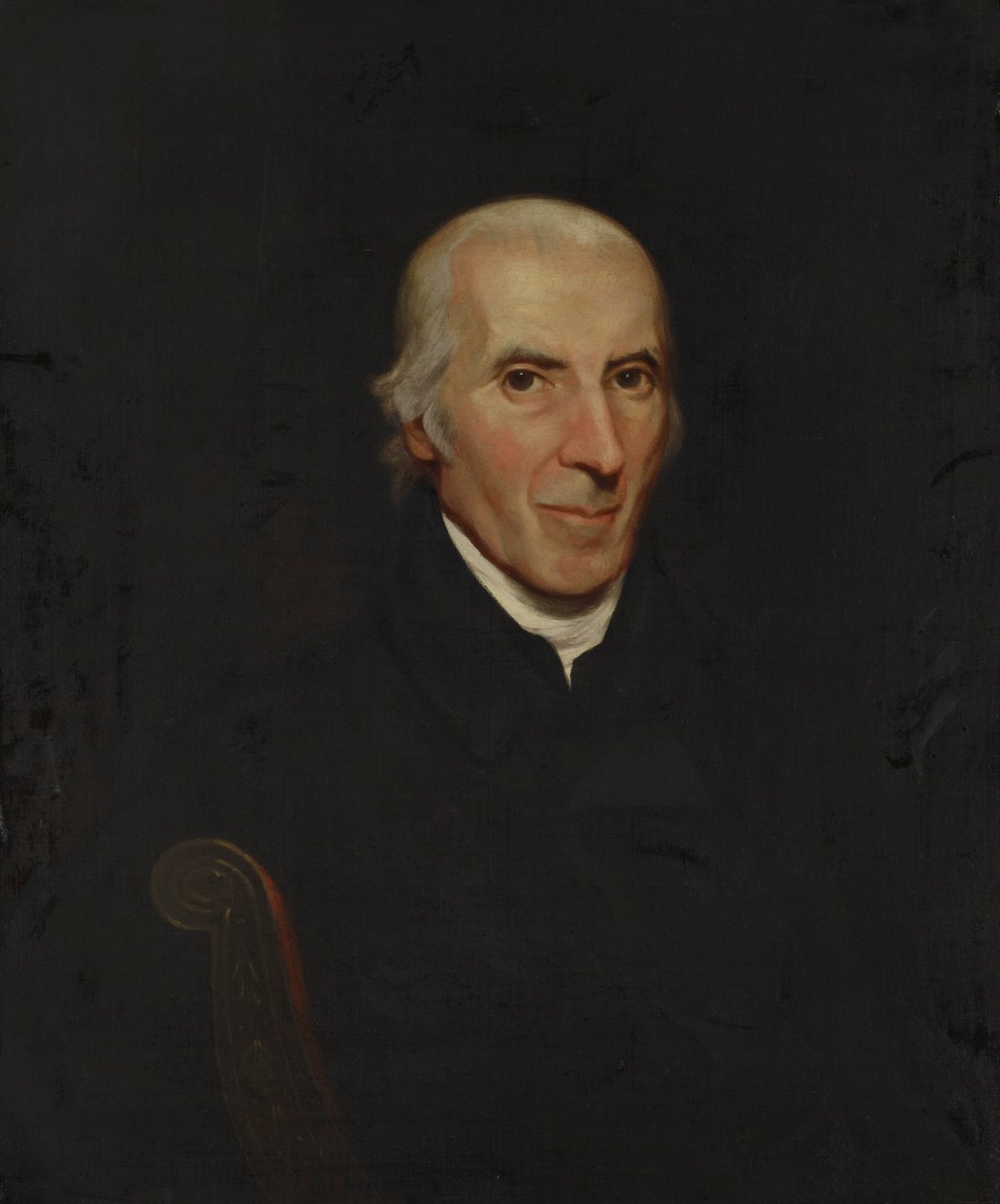 Jedidiah Morse (1761-1826) B.A. 1783, MA 1786 by Samuel Finley Breese Morse