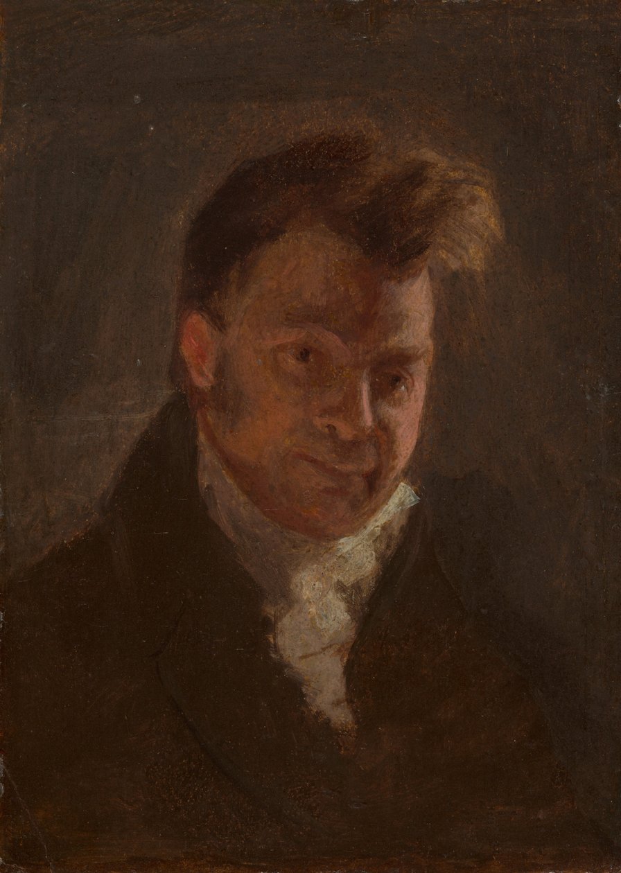 Joseph Gales, 18211822. by Samuel Finley Breese Morse