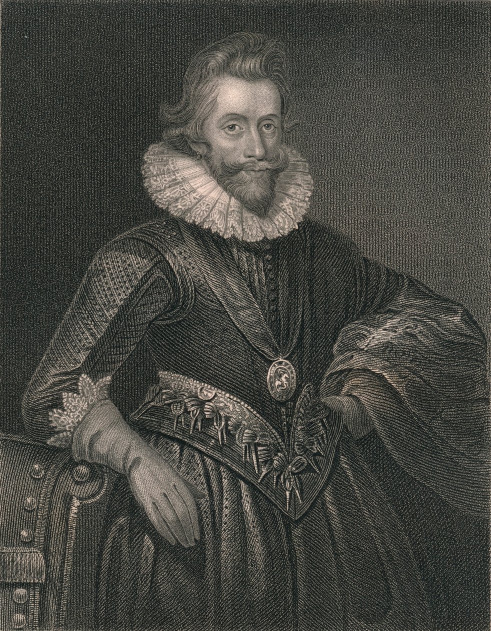 Henry Wriothesley, Southampton Kontu, c1610