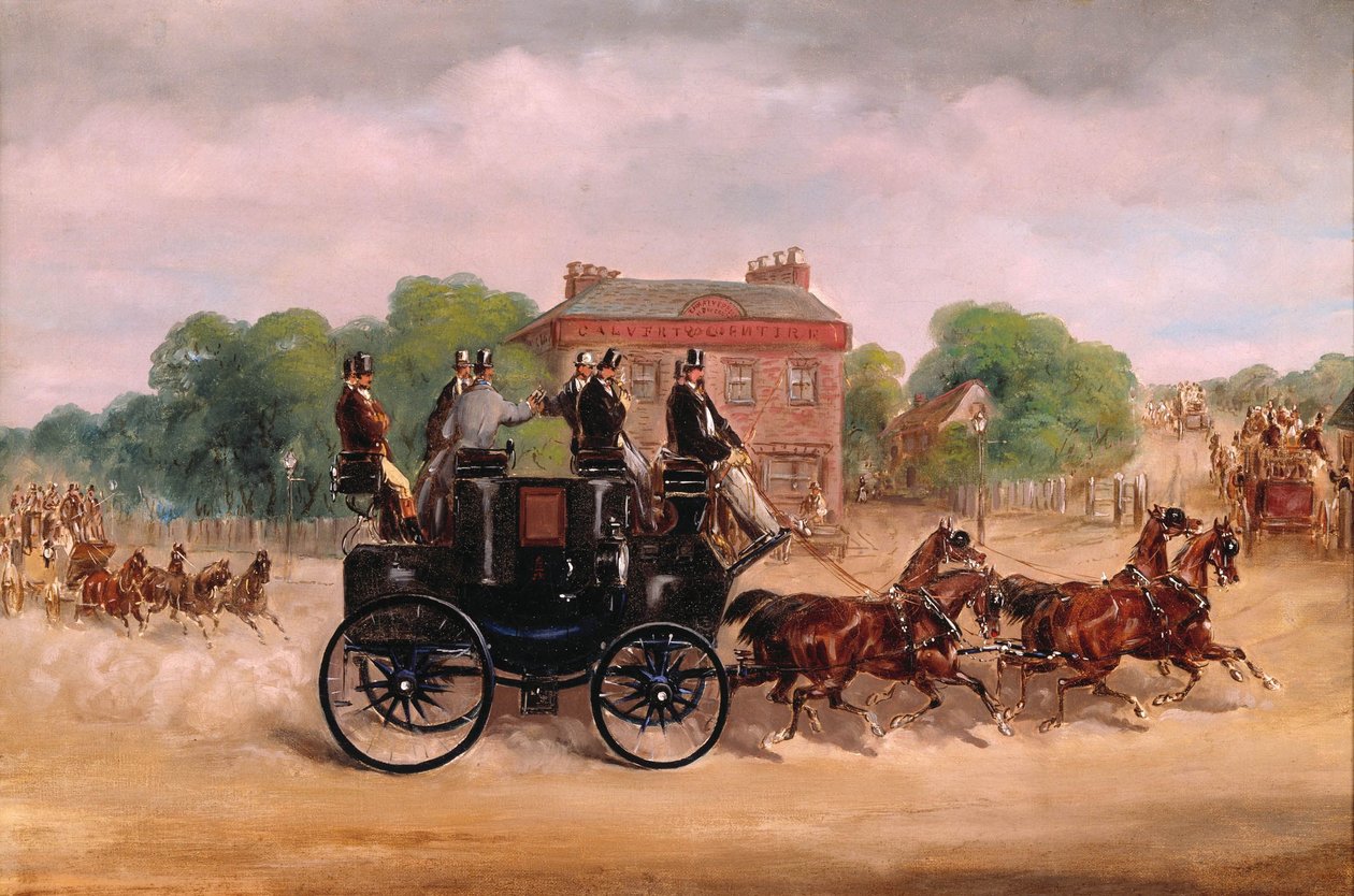  by Samuel Henry Alken