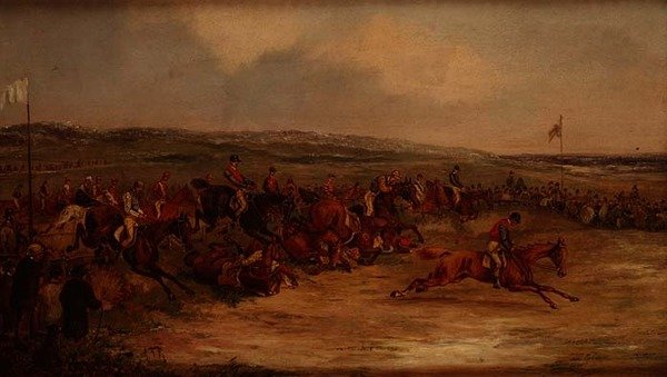 Büyük Millet by Samuel Henry Alken