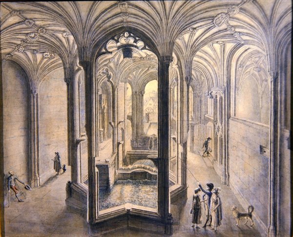 Holywell Spa, Kuzey Galler