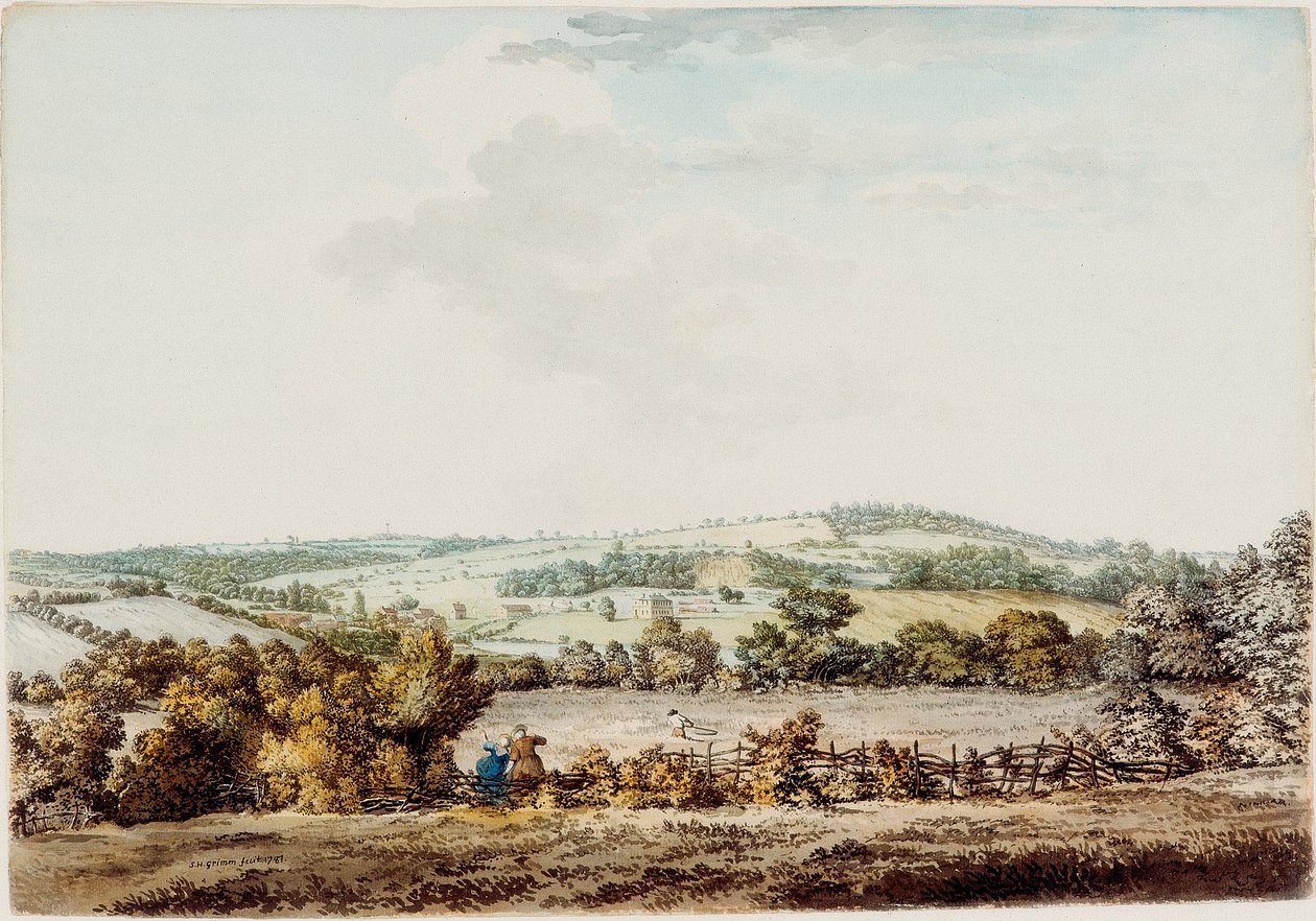 Grange ve Barber Wood