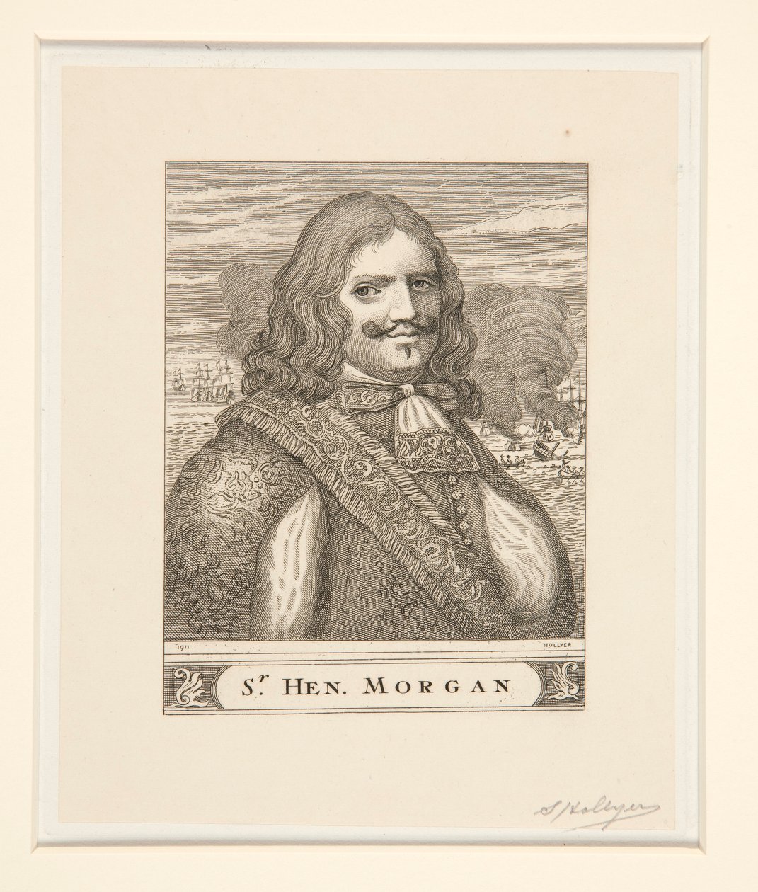 Sir Henry Morgan