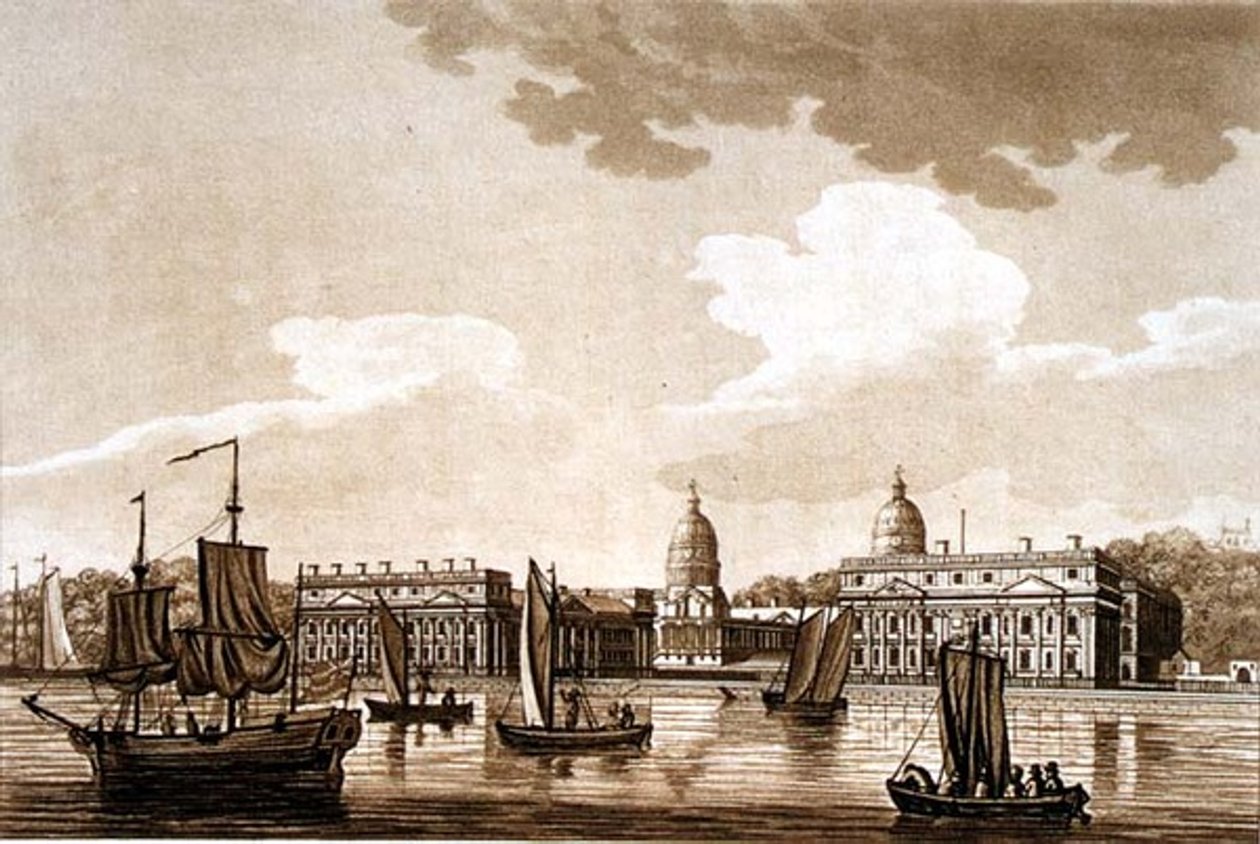 Greenwich Hastanesi, 
