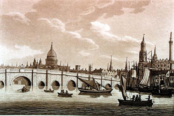 Londra Köprüsü, 