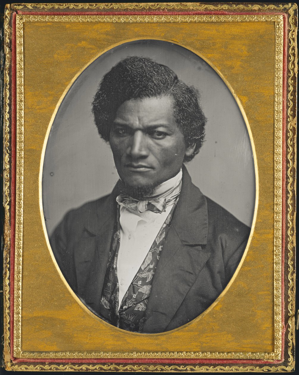 Frederick Douglass by Samuel J. Miller