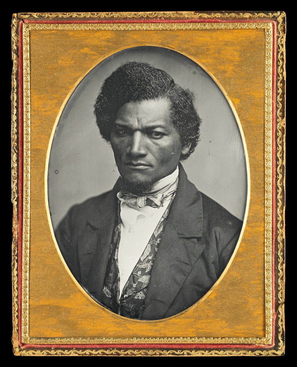 Frederick Douglass, 184752. by Samuel J. Miller