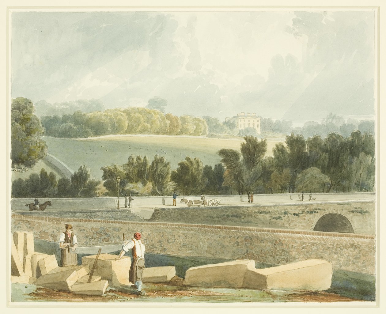 Royal Fort