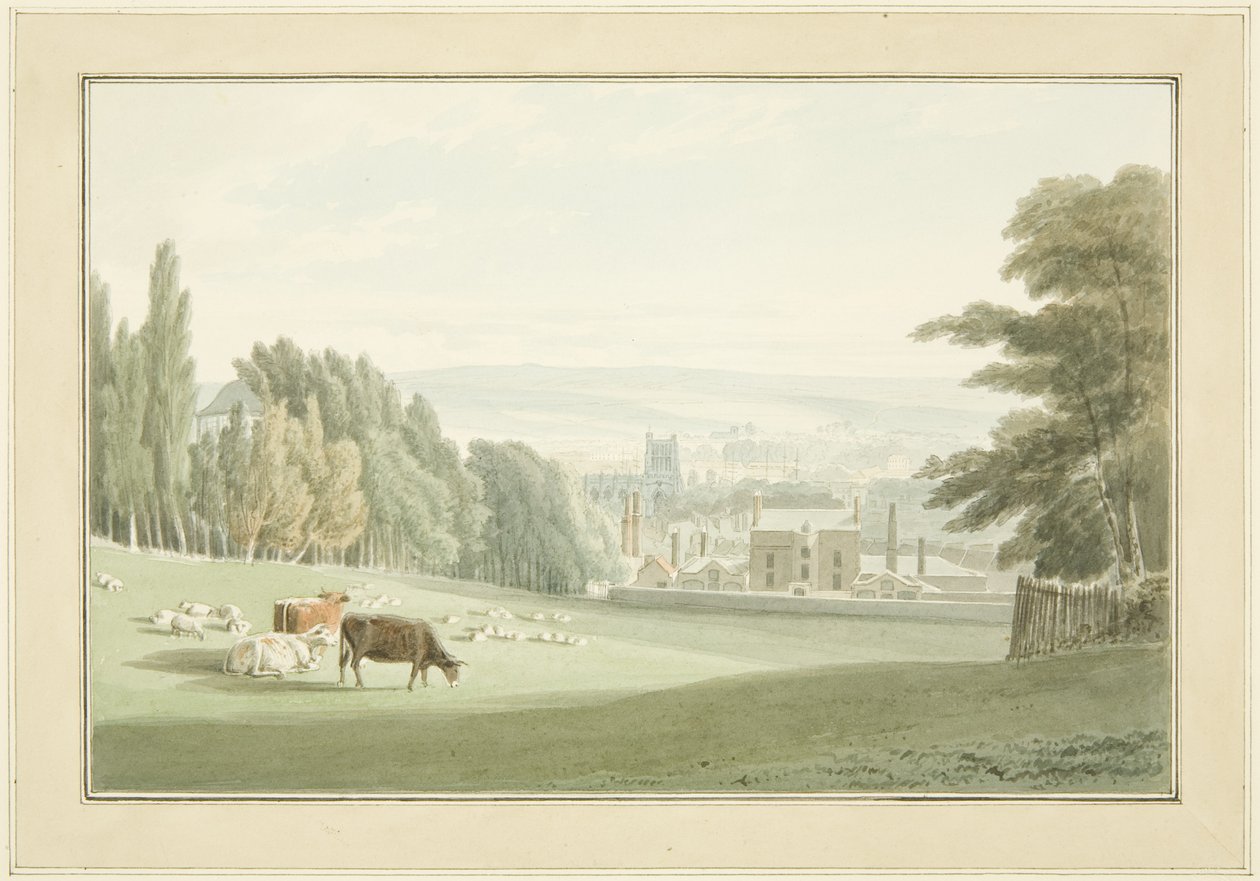 Royal Fort, Tyndall