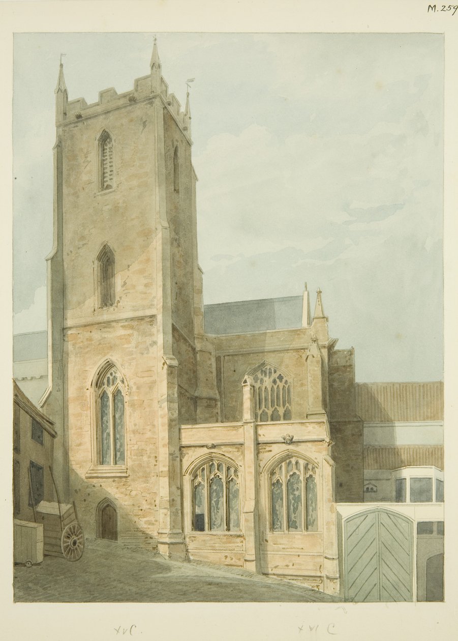St Mark