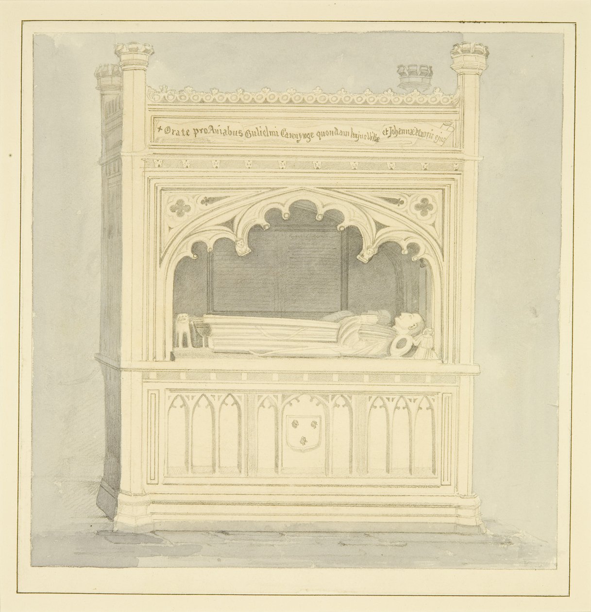 St Mary Redcliffe