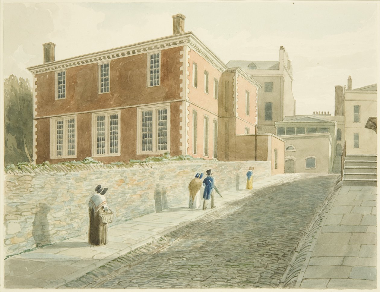 Lodge Street