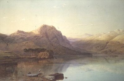 Ullswater: Göller Bölgesi by Samuel Jackson