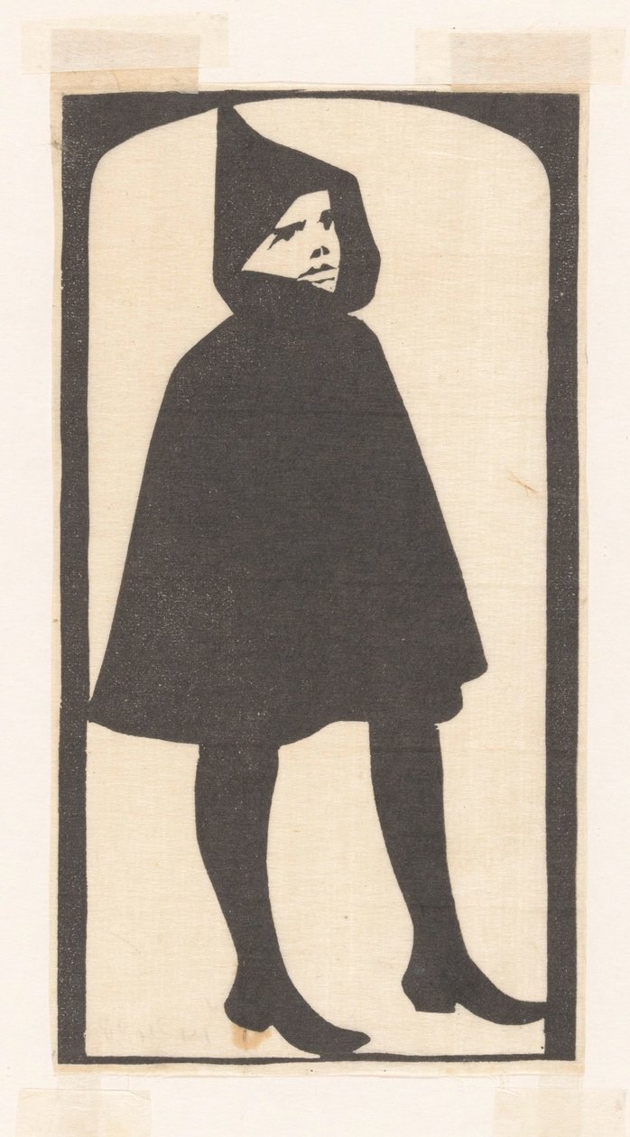 Pelerinli Jack by Samuel Jessurun de Mesquita