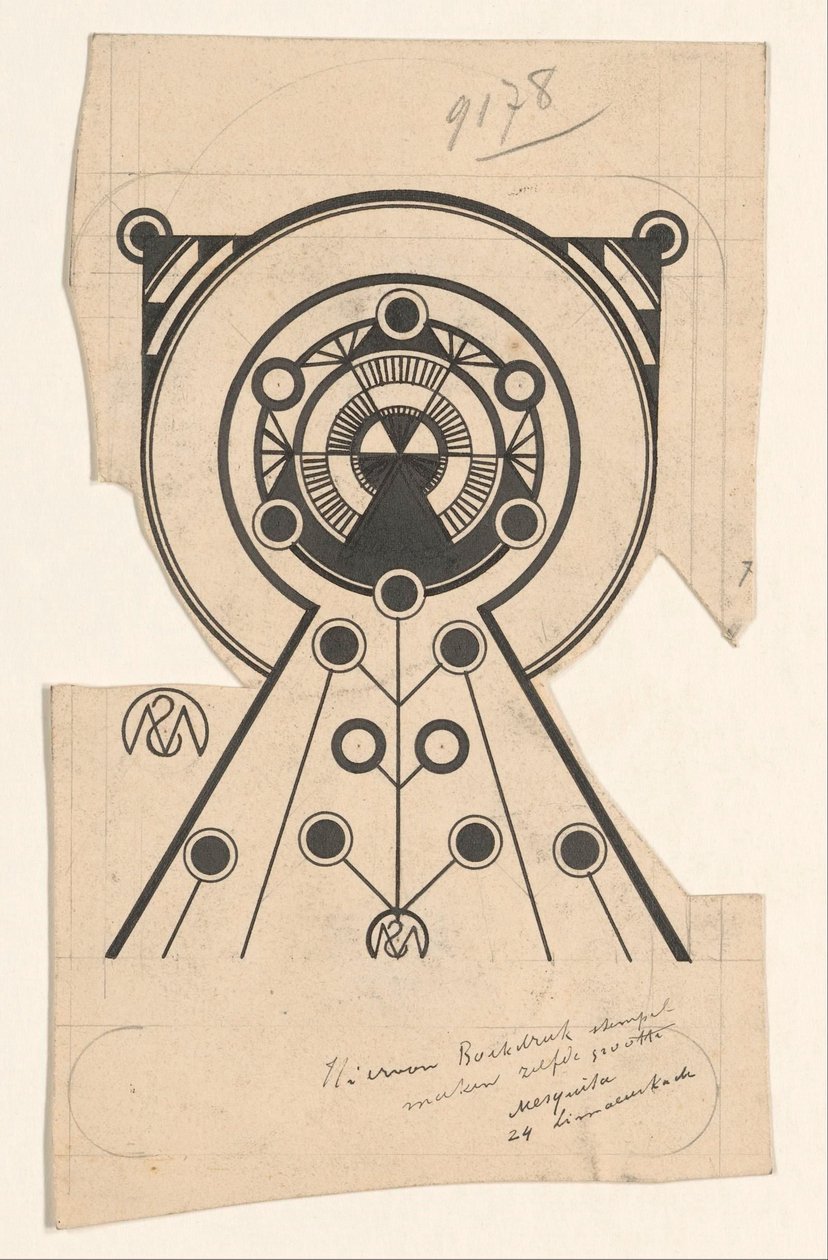 Süs by Samuel Jessurun de Mesquita