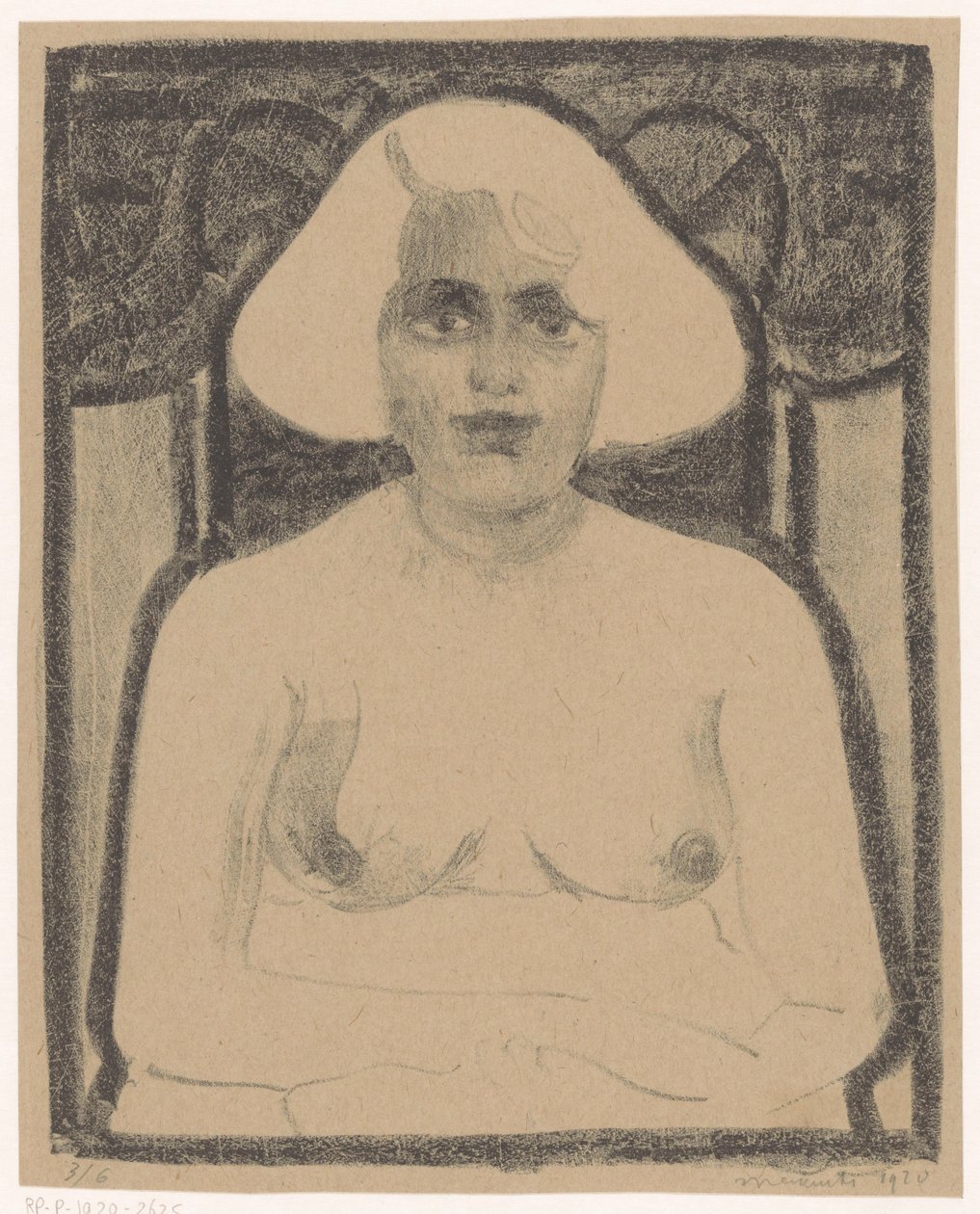 dişi gövde by Samuel Jessurun de Mesquita