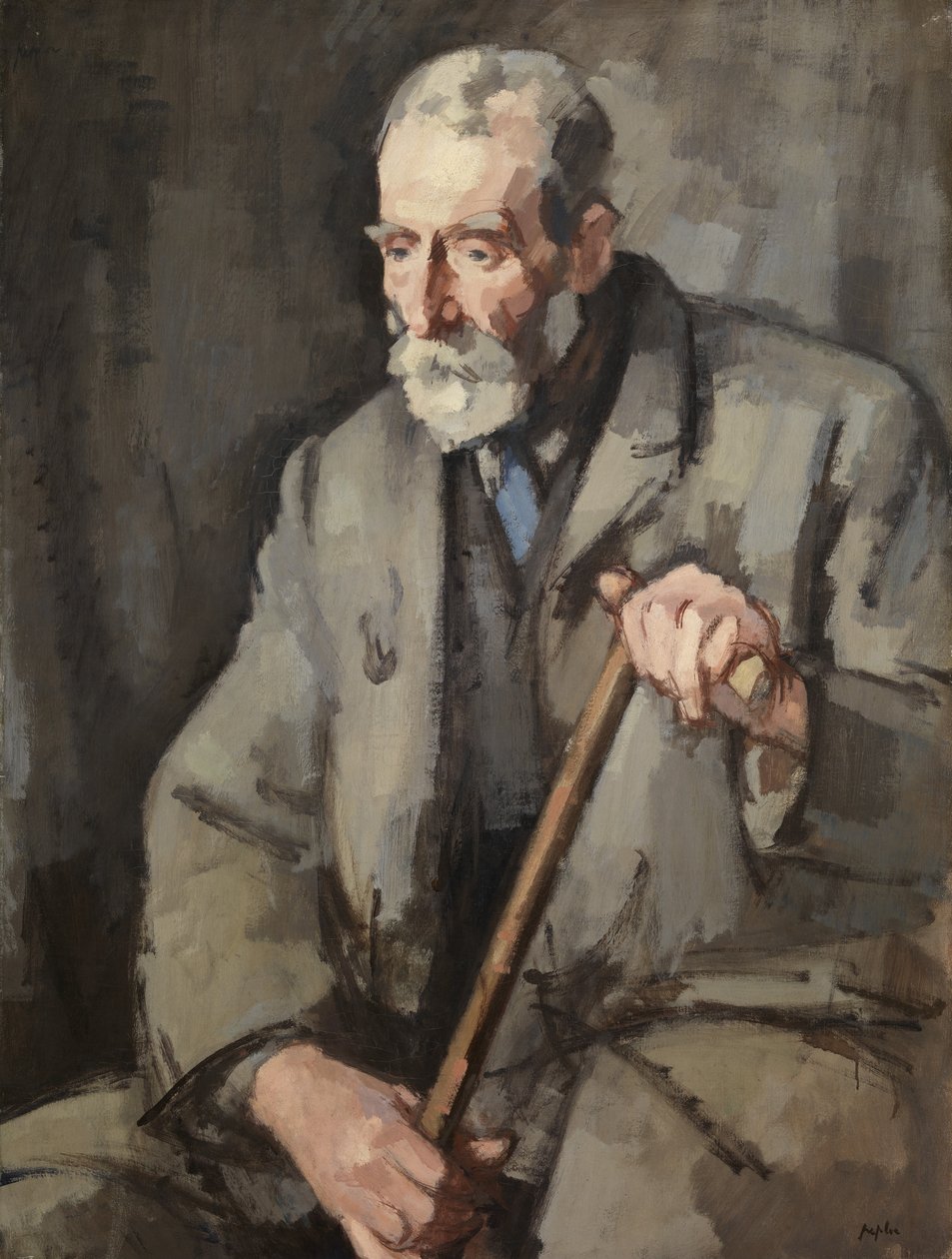 Eski Duff by Samuel John Peploe