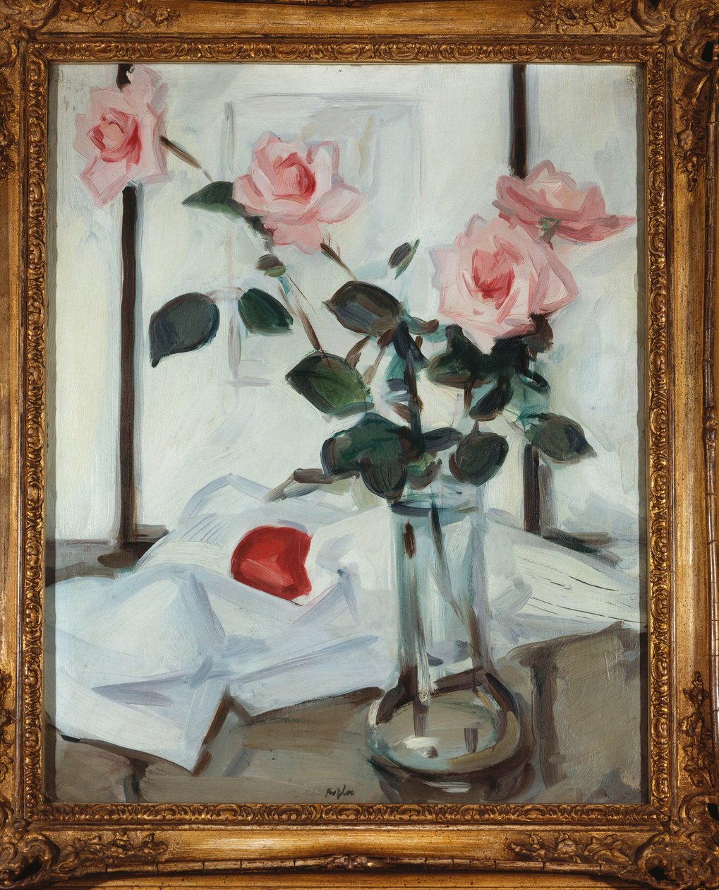 Kraliçe Elizabeth Güller, c.1918 by Samuel John Peploe