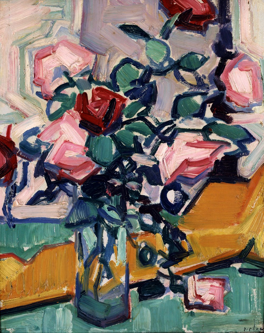 Güller by Samuel John Peploe