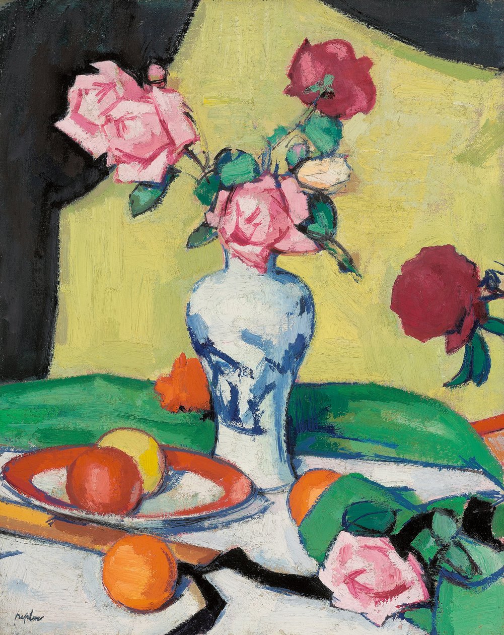 Güller, 1920