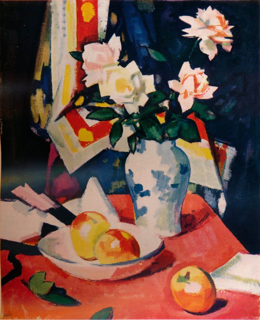 Natürmort, c1891-1935, 1936 by Samuel John Peploe