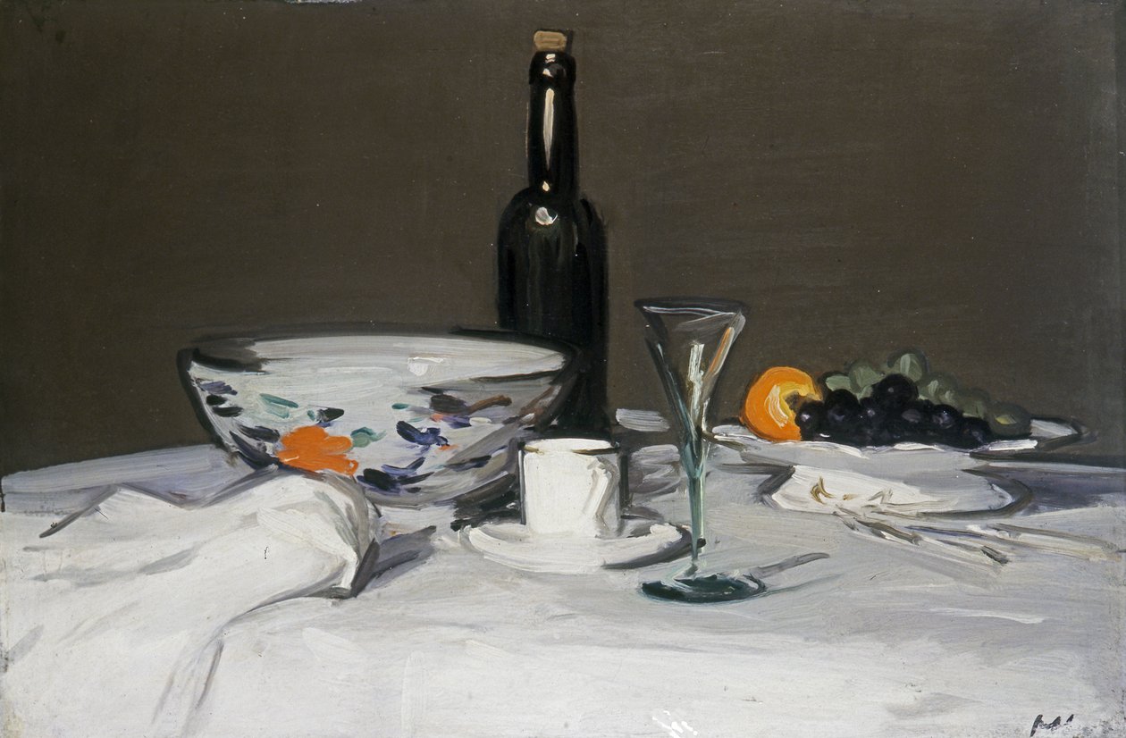 Kara Şişe, c.1905 by Samuel John Peploe