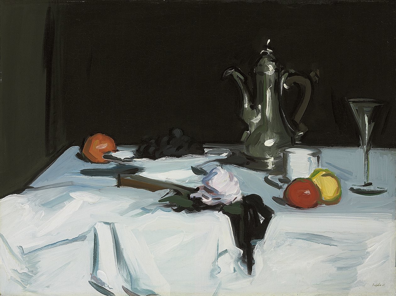 Cezve, c. 1905 by Samuel John Peploe