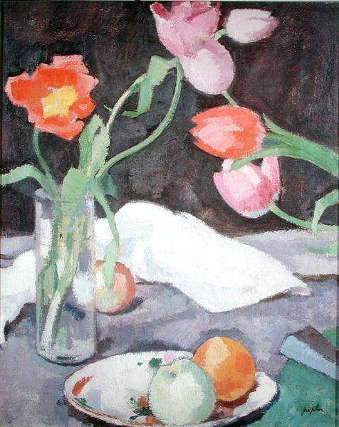 Laleler by Samuel John Peploe